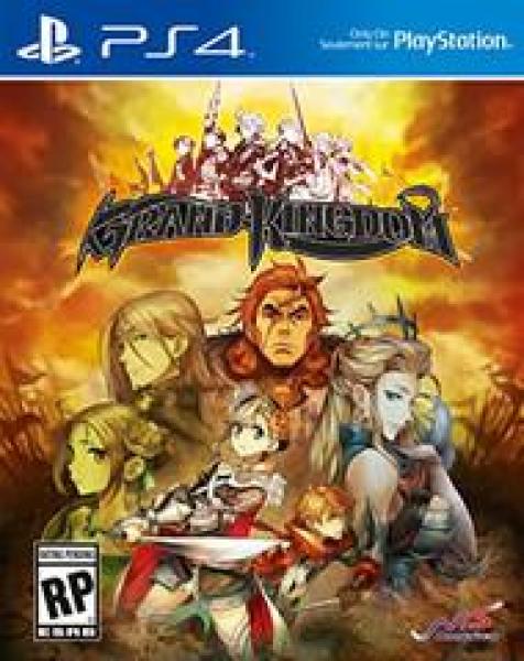 PS4 Grand Kingdom