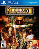 PS4 Romance of the Three Kingdoms XIII 13