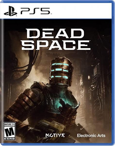 PS5 Dead Space