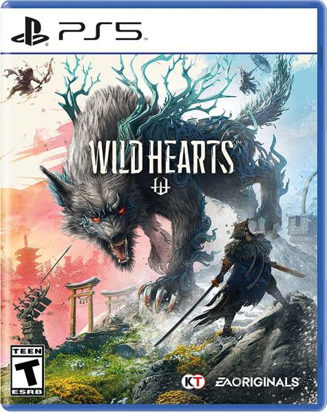 PS5 Wild Hearts