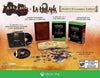 XB1 La-Mulana 1 & 2 - Hidden Treasures Edition - Complete in Box with Game, Art Book, 2-Disc Soundtrack, and 100-Piece Puzzle