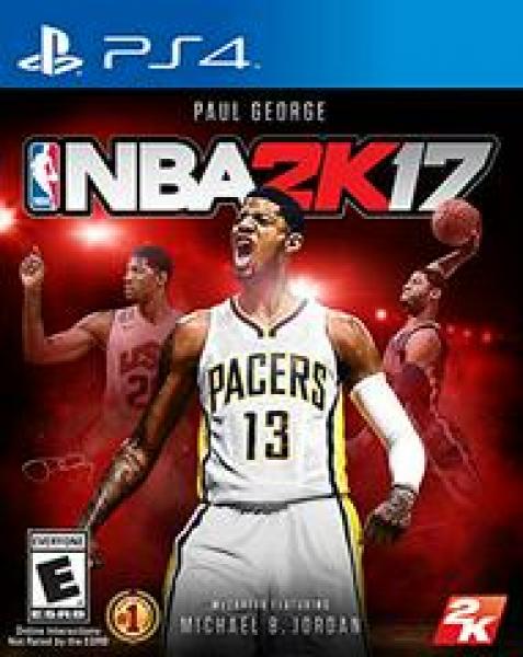 PS4 NBA 2K17