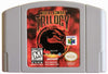 N64 Mortal Kombat Trilogy