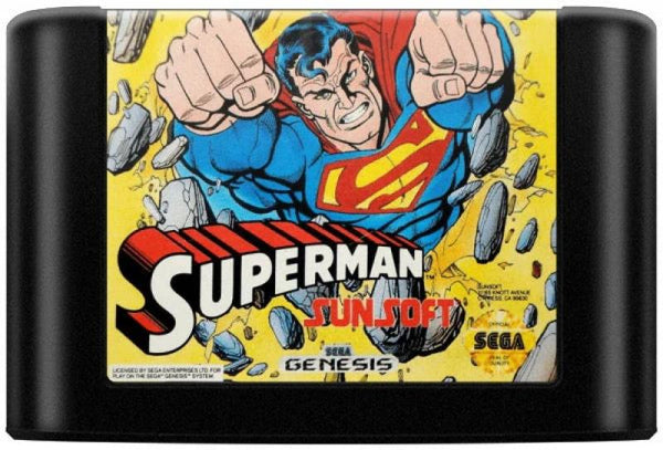 SG Superman