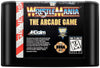 SG WWF Wrestlemania - The Arcade Game