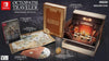 NS Octopath Traveler - Wayfarer's Edition - Complete in Box with Game, Sound Selections CD, Pop-Up Book, World Map, and Leaf Coin