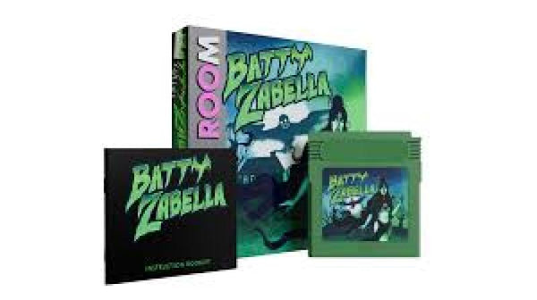 GB Batty Zabella - BRAND NEW & SEALED