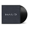 Music VINYL RECORD - Halo - Original Trilogy Soundtrack - Black 8x LP collection - NEW