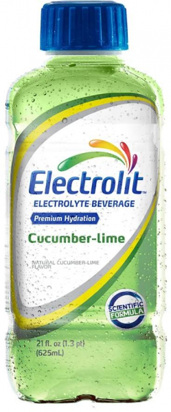 Food - Drinks - ELECTROLIT Sports Drinks - Cucumber Lime - 21oz
