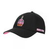 Gamer Hat - Five Nights at Freddys FNAF - Cupcake Carl - curved bill snapback - black