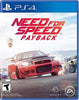 PS4 Need for Speed - Payback - DLC MAY NOT BE INCLUDED