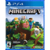 PS4 Minecraft - Starter Collection