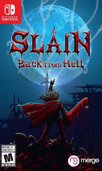NS Slain - Back from Hell