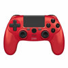 PS4 PS3 PC USB Controller - (3rd) Cirka - WIRELESS controller - Hyperkin - Red - USED