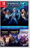 NS Trine - Ultimate Collection - Modus Games - CARTRIDGE IS JUST TRINE 4 - Trine 1 / 2 / 3 ARE DLC - DLC MAY NOT BE INCLUDED