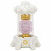 Skylanders - Imaginators - Creation Crystal - Light - Fanged - White - Rose Colored Hexagonal Crystal in White Transparent Canister - USED