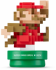 Amiibo - Green Pipe Base - 30th Anniversary Mario - Classic Color - Super Mario Bros. - Pixelated 8-bit Mario colored brown and red - BRAND NEW & SEALED