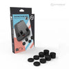 NS2 Silicone Thumb Grips (3rd) Hyperkin - 8 pack - Black - NEW