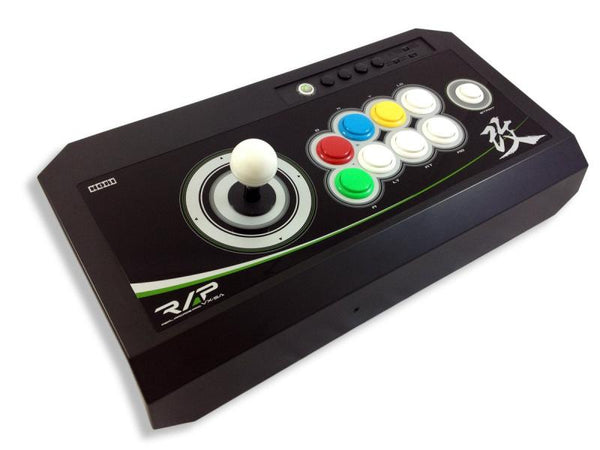 X360 Controller (3rd) - Wired - Arcade Fight Stick - HORI - Real Arcade Pro VX-SA - KAI Style - Black - USED