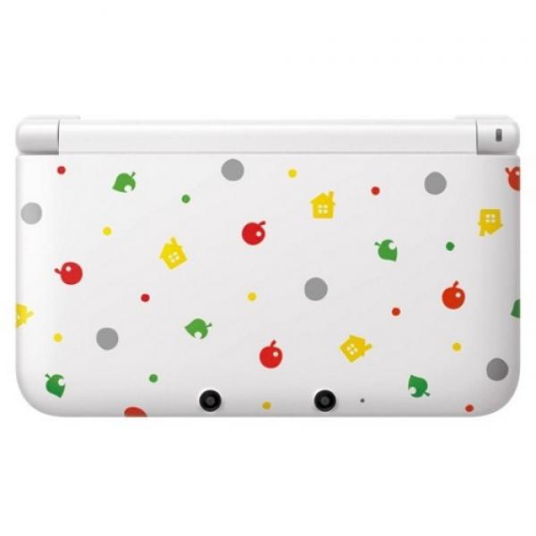 3DS 3DSXL Nintendo 3DS XL System - HW - Animal Crossing New Leaf Edition - USED