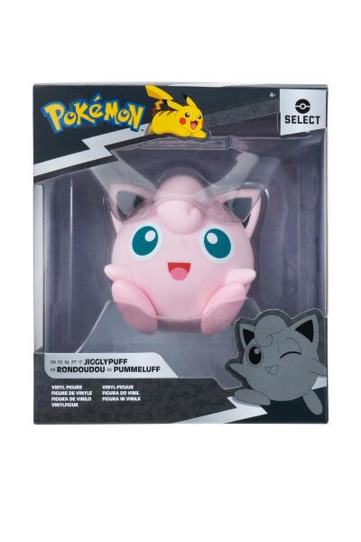 Gamer Toys - Action Figure - Nintendo - Pokemon - 4in vinyl figures - Assorted styles - PKW4827 - NEW