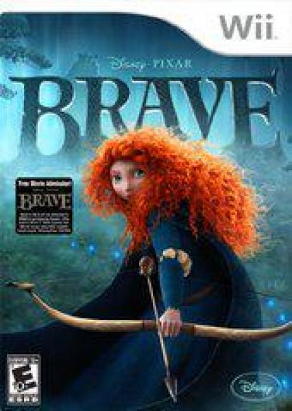 Wii Brave - Disney / Pixar