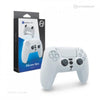 PS5 Controller Silicone Skin (3rd) Hyperkin - White - NEW