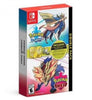 NS Pokemon Sword & Pokemon Shield - Double Pack - With Steelbook - DLC MAY NOT BE INCLUDED