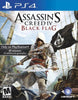 PS4 Assassin's Creed IV 4 - Black Flag - DLC MAY NOT BE INCLUDED