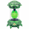 SKY Skylanders - Imaginators - Creation Crystal - Life - Green - Life Claw - Green crystal in green clawed canister - USED