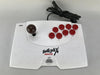 SAT Wired Controller (3rd) - Fight Stick - Fighter Stick X Zero 2 - ASCII - USED