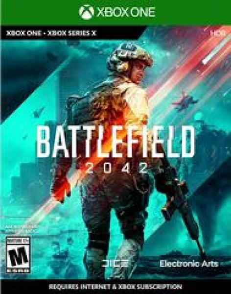XB1 XSX Battlefield 2042