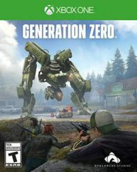 XB1 Generation Zero