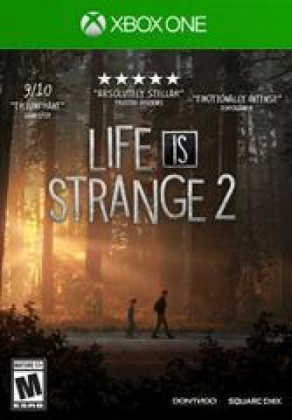 XB1 Life Is Strange 2