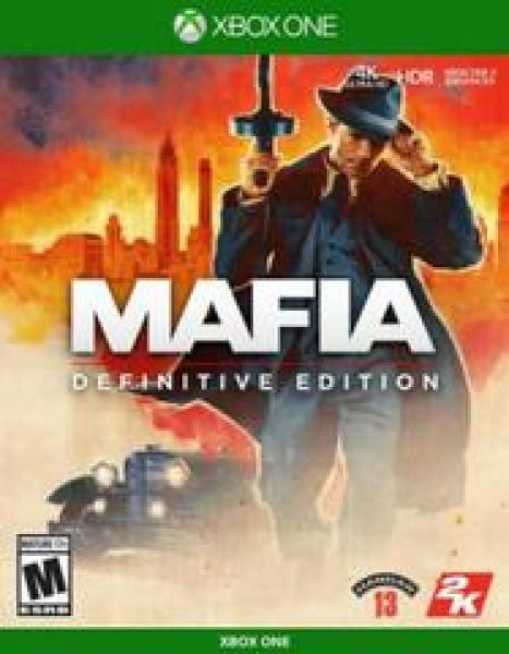 XB1 Mafia - Definitive Edition
