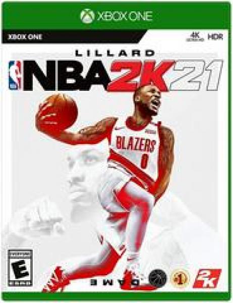 XB1 NBA 2K21