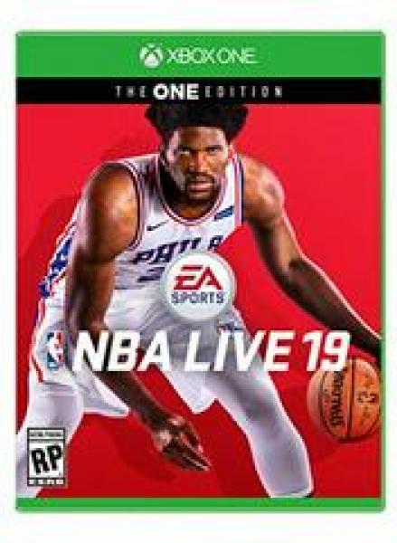 XB1 NBA Live 19