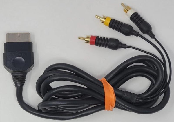 XBOX AV Cable (1st) - USED