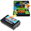 Gamer Gear - TOY - Figures - CONSOLE HEROES - SEGA - Sonic the Hedgehog 2 - Cartridge Playset - NEW