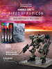 PS5 Armored Core VI 6 - Fires of Rubicon - Collector's Edition - Complete with Big Box, Game, Steelbook, Figurine, 4 Pin Badges, 45 Stickers, Artbook and Digital OST - DLC MAY NOT BE INCLUDED