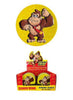 Food - Nintendo - Donkey Kong - Banana Bunch - Candy bananas - Tin