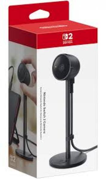 NS2 Nintendo Switch 2 Camera (1st) Nintendo brand - black - NEW