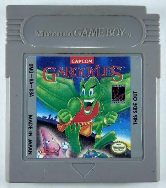 GB Gargoyle's Quest
