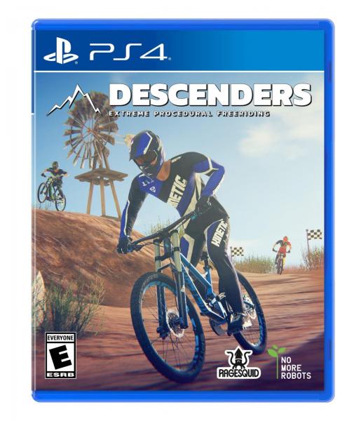 PS4 Descenders