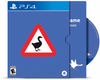 PS4 Untitled Goose Game - Lovely Edition - iam8bit - Complete with Slipcover, Game, Plaza Catalog, Town Map, and Sticker