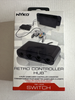 NS Retro Controller Hub - 4-Port GameCube Controller Converter - Nyko - NEW