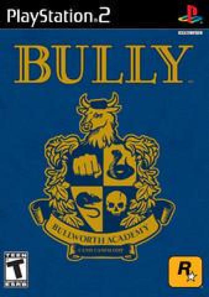 PS2 Bully