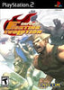 PS2 Capcom Fighting Evolution