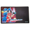 BG Dice Cast Playmat - Capcom - MEGA MAN - Key Visual 3 - Mega Man and dog - NEW