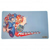 BG Dice Cast Playmat - Capcom - MEGA MAN - Key Visual 2 - Mega Man group anime style pic - NEW